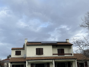 Fonctionnement de l'énergie solaire à La Ravoire