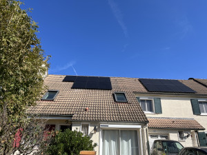 Grêle : Dépose d'un toit solaire à La Ravoire