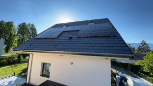 Vente et installation de panneaux photovoltaïques à La Ravoire