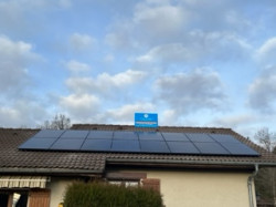 Panneaux solaires pour faire des économies d'énergie